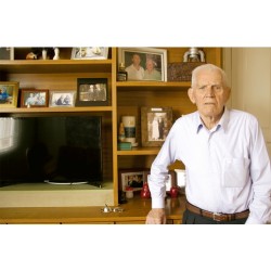 Câmara de Campo Largo vota concessão de título honorário ao Sr. Jerônimo Stoco